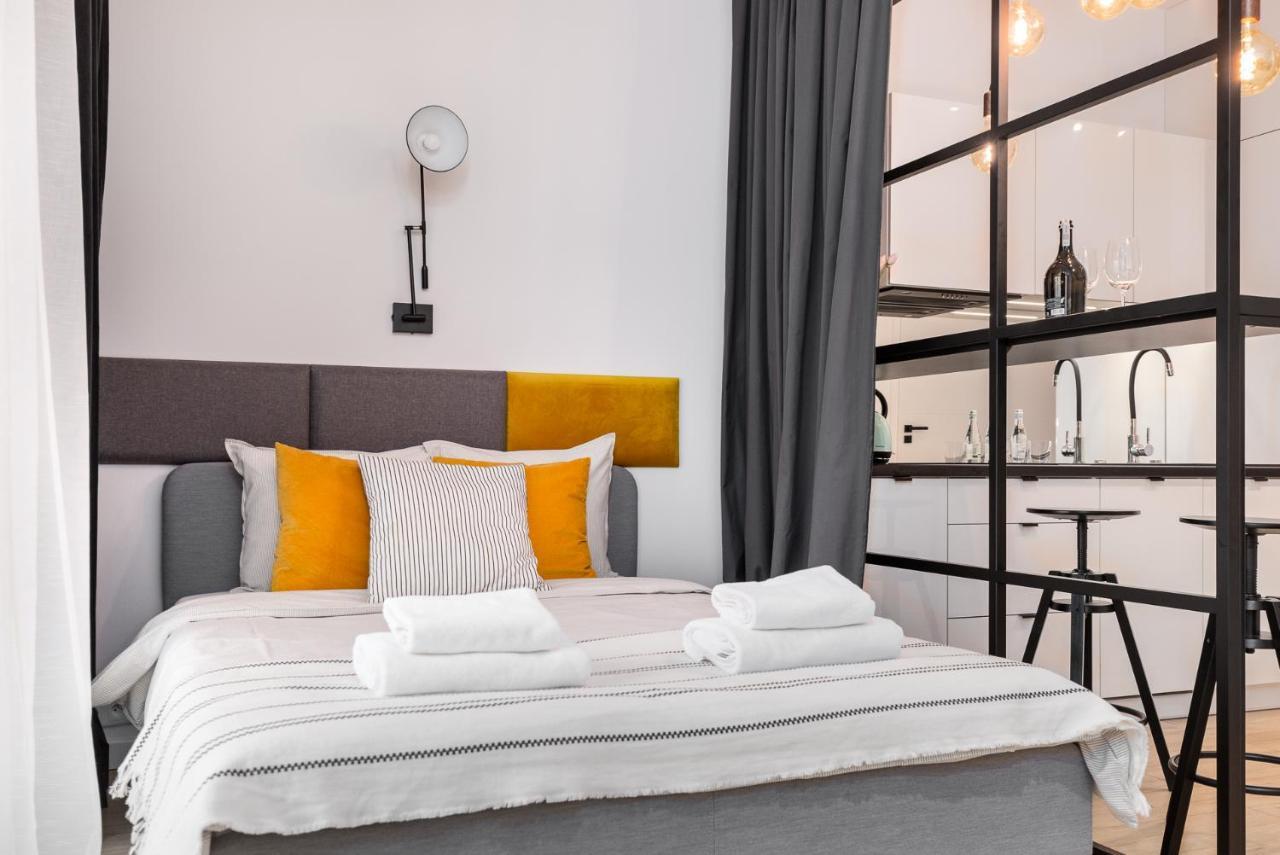 Rakowicka Boutique Apartments 크라쿠프 외부 사진
