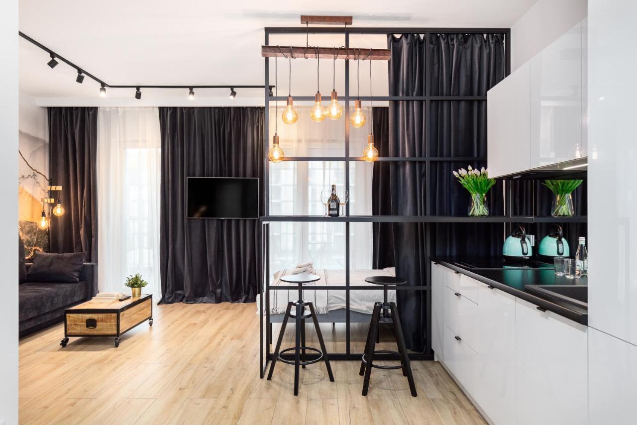 Rakowicka Boutique Apartments 크라쿠프 외부 사진