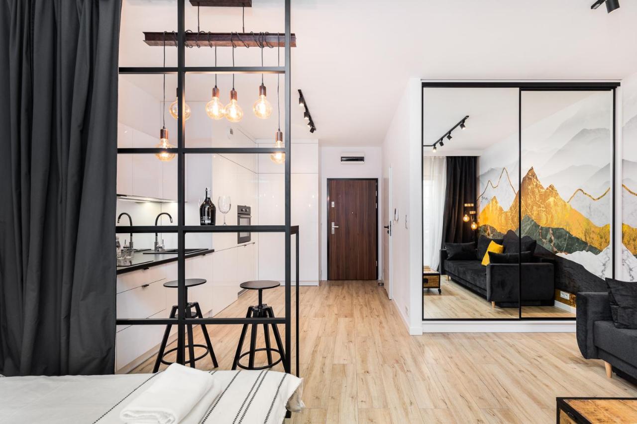 Rakowicka Boutique Apartments 크라쿠프 외부 사진