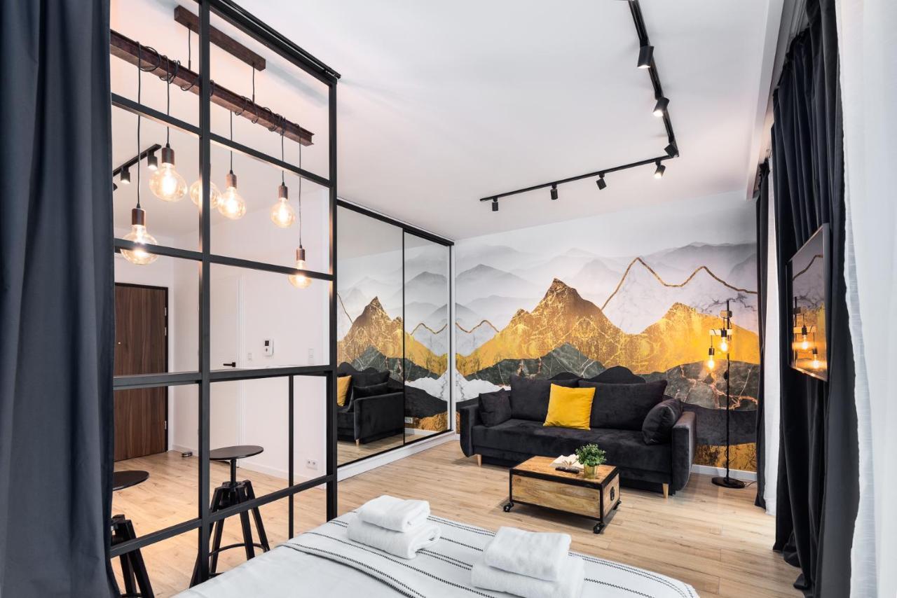 Rakowicka Boutique Apartments 크라쿠프 외부 사진